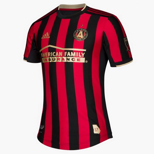 Camiseta Atlanta United 1ª 2019/20 Rojo